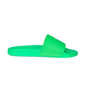 Men's Signature Pony Slide Toucan Green