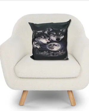 OLDTRIBES™  Wolf Sublimated Pillow Cases