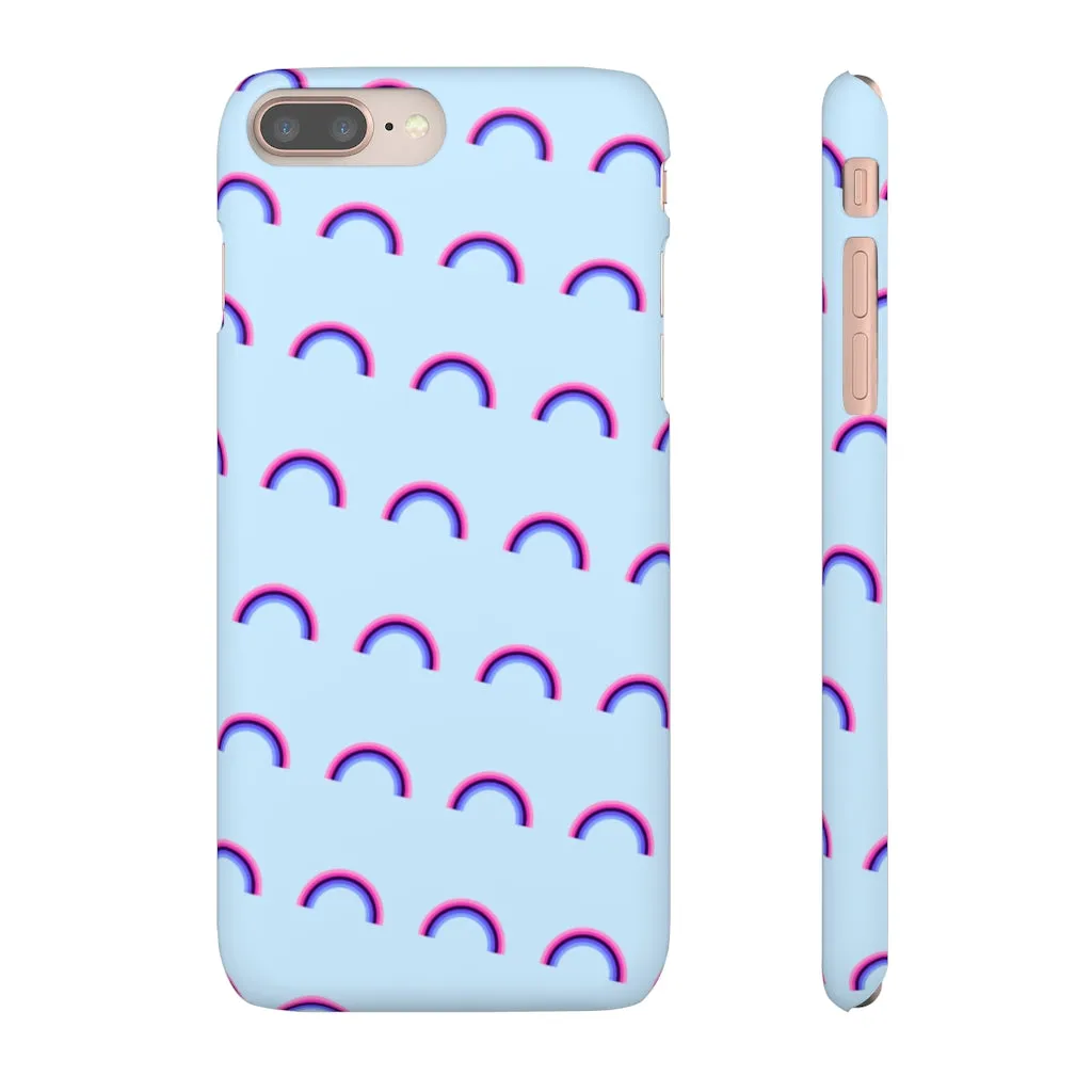 Omnisexual Rainbow Phone Case For Apple & Samsung