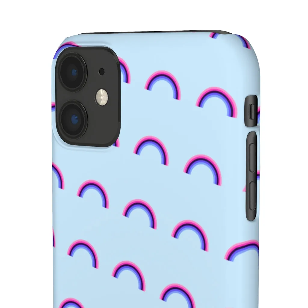 Omnisexual Rainbow Phone Case For Apple & Samsung