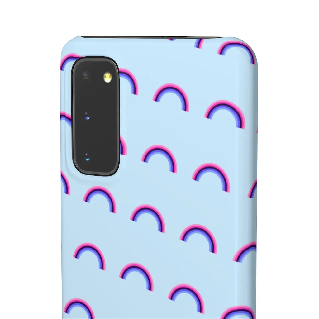 Omnisexual Rainbow Phone Case For Apple & Samsung