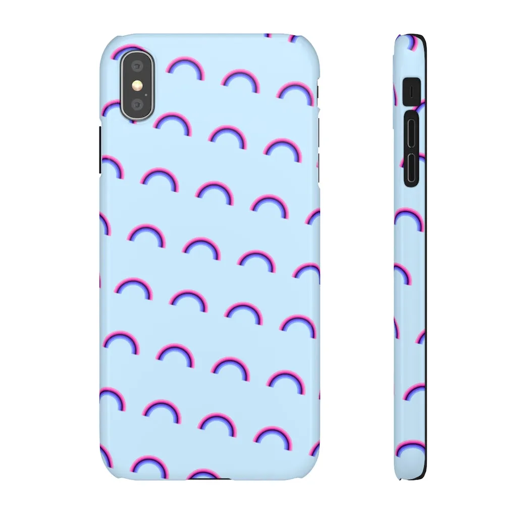 Omnisexual Rainbow Phone Case For Apple & Samsung