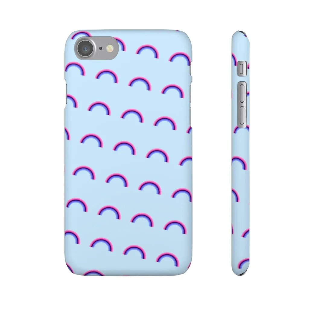 Omnisexual Rainbow Phone Case For Apple & Samsung