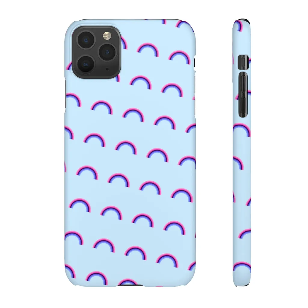 Omnisexual Rainbow Phone Case For Apple & Samsung