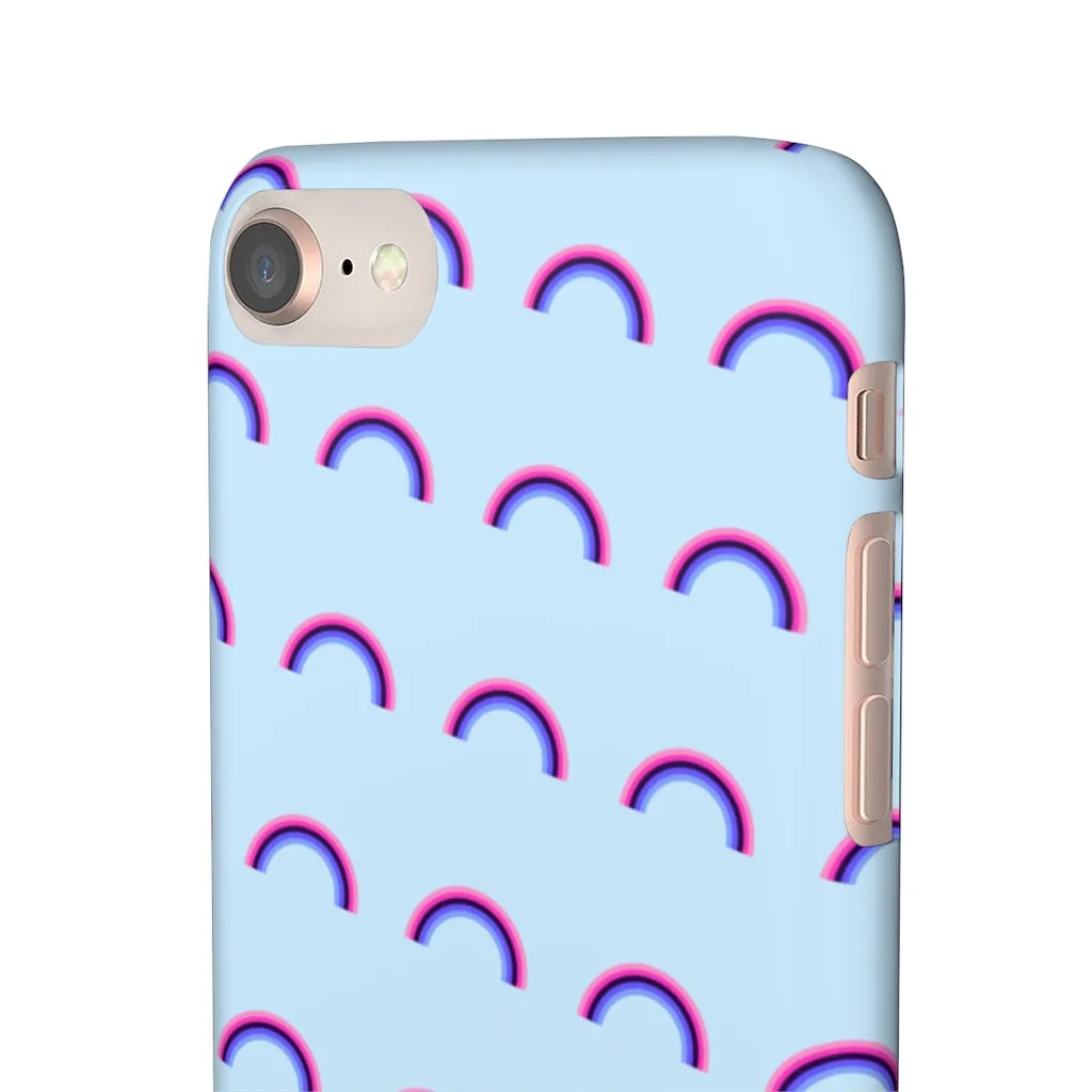 Omnisexual Rainbow Phone Case For Apple & Samsung