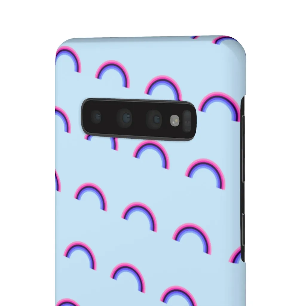 Omnisexual Rainbow Phone Case For Apple & Samsung