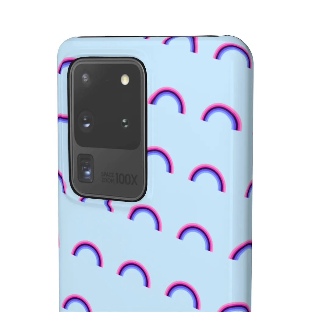 Omnisexual Rainbow Phone Case For Apple & Samsung