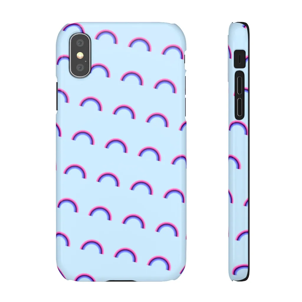 Omnisexual Rainbow Phone Case For Apple & Samsung