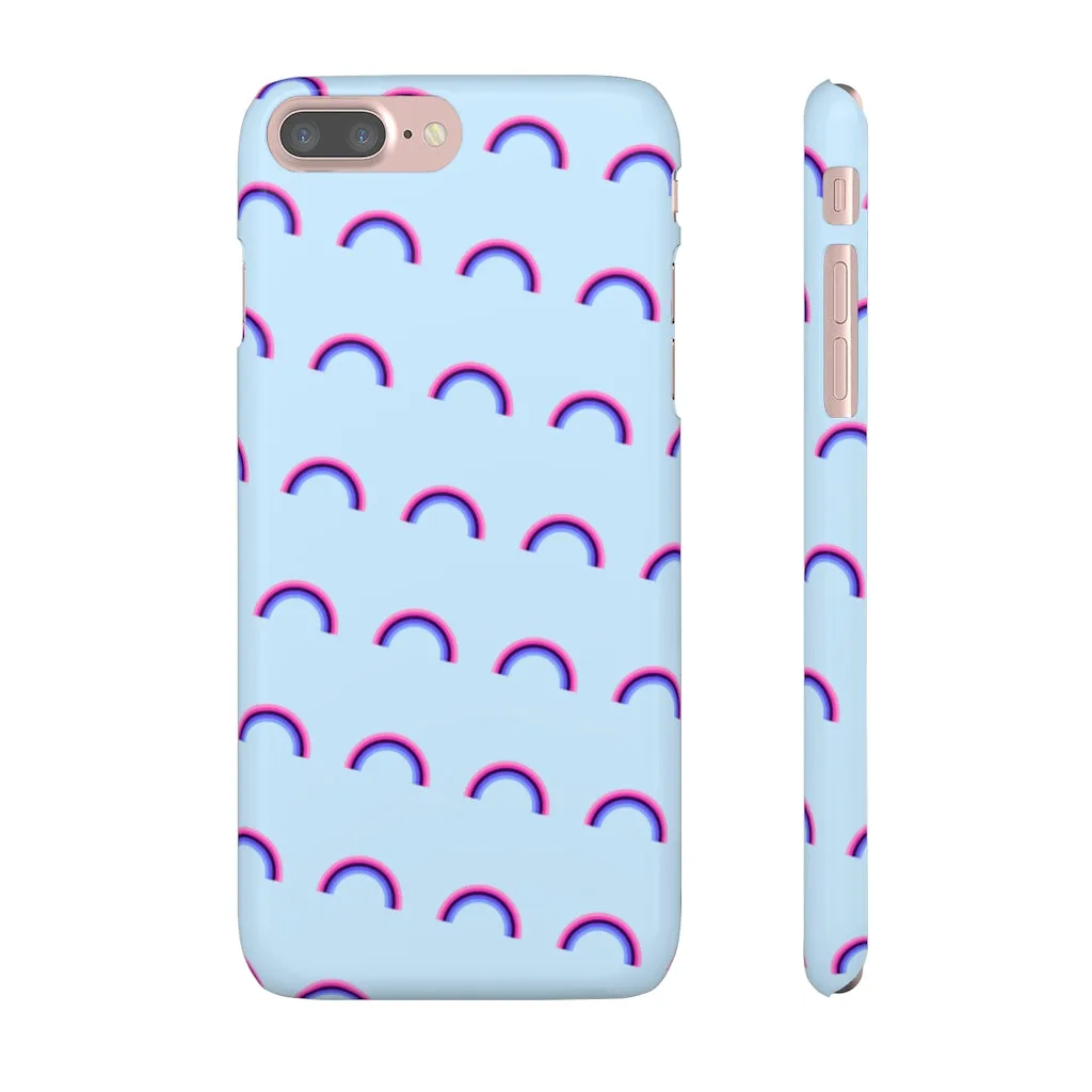 Omnisexual Rainbow Phone Case For Apple & Samsung