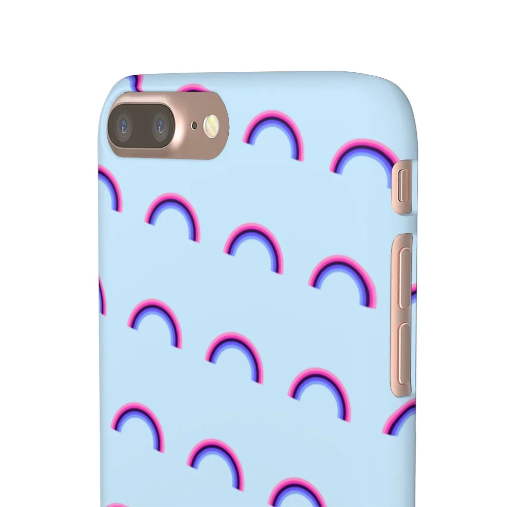 Omnisexual Rainbow Phone Case For Apple & Samsung