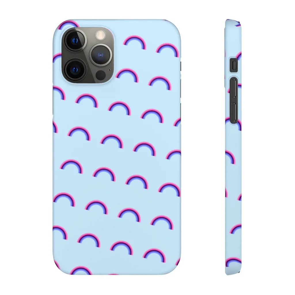 Omnisexual Rainbow Phone Case For Apple & Samsung