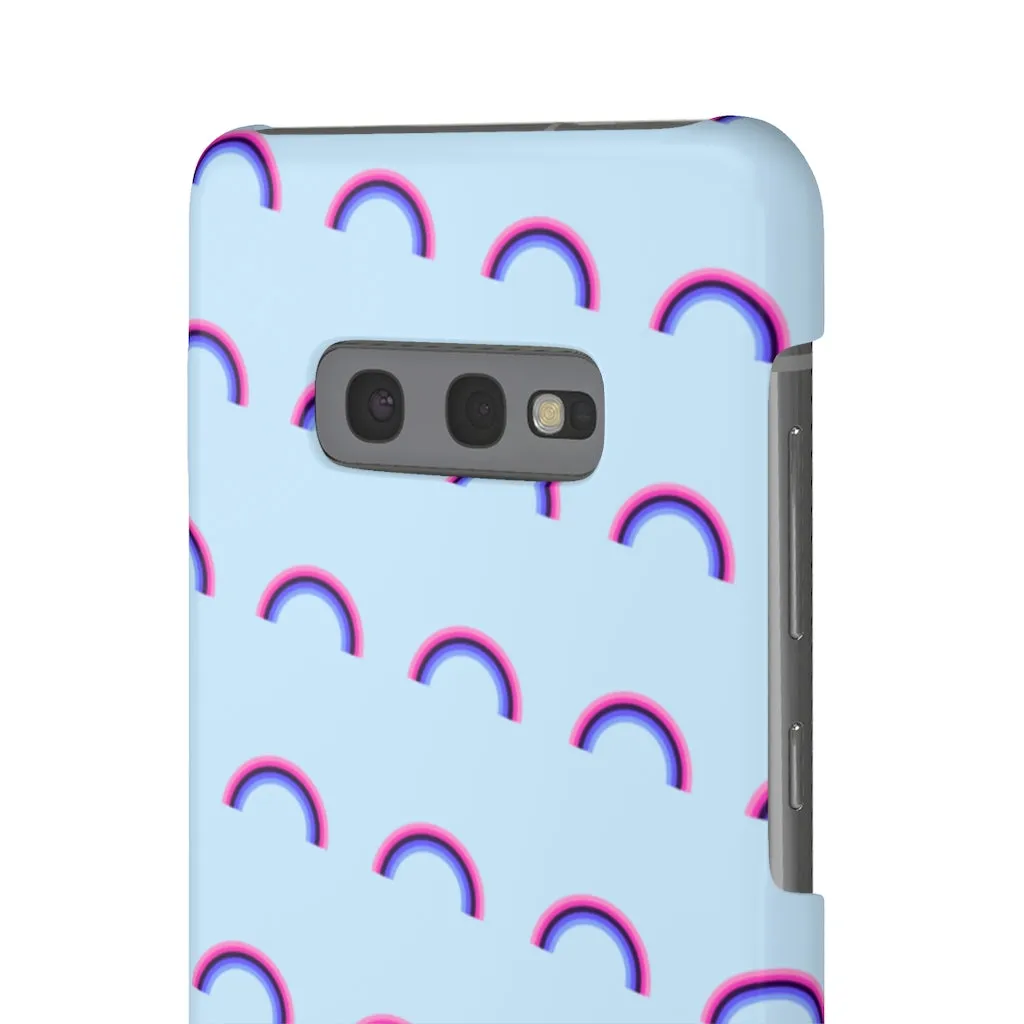 Omnisexual Rainbow Phone Case For Apple & Samsung