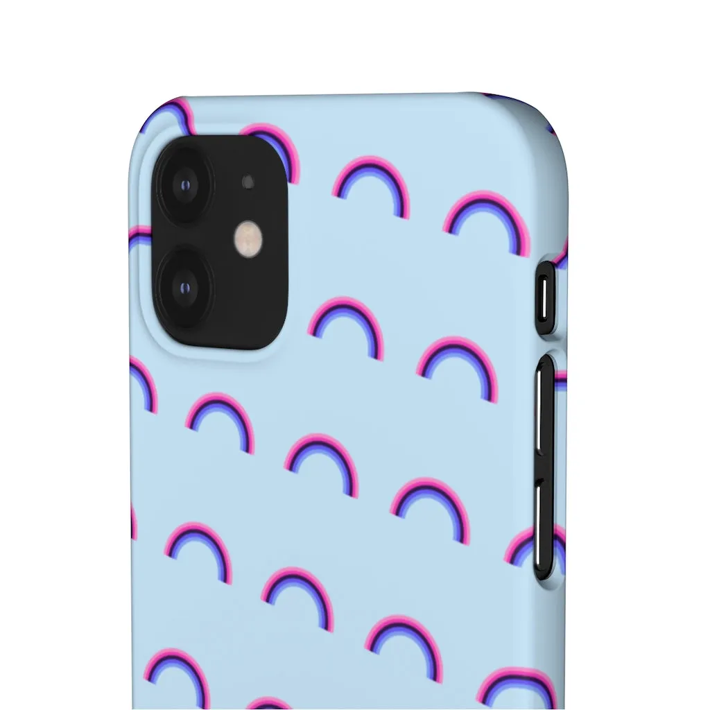 Omnisexual Rainbow Phone Case For Apple & Samsung