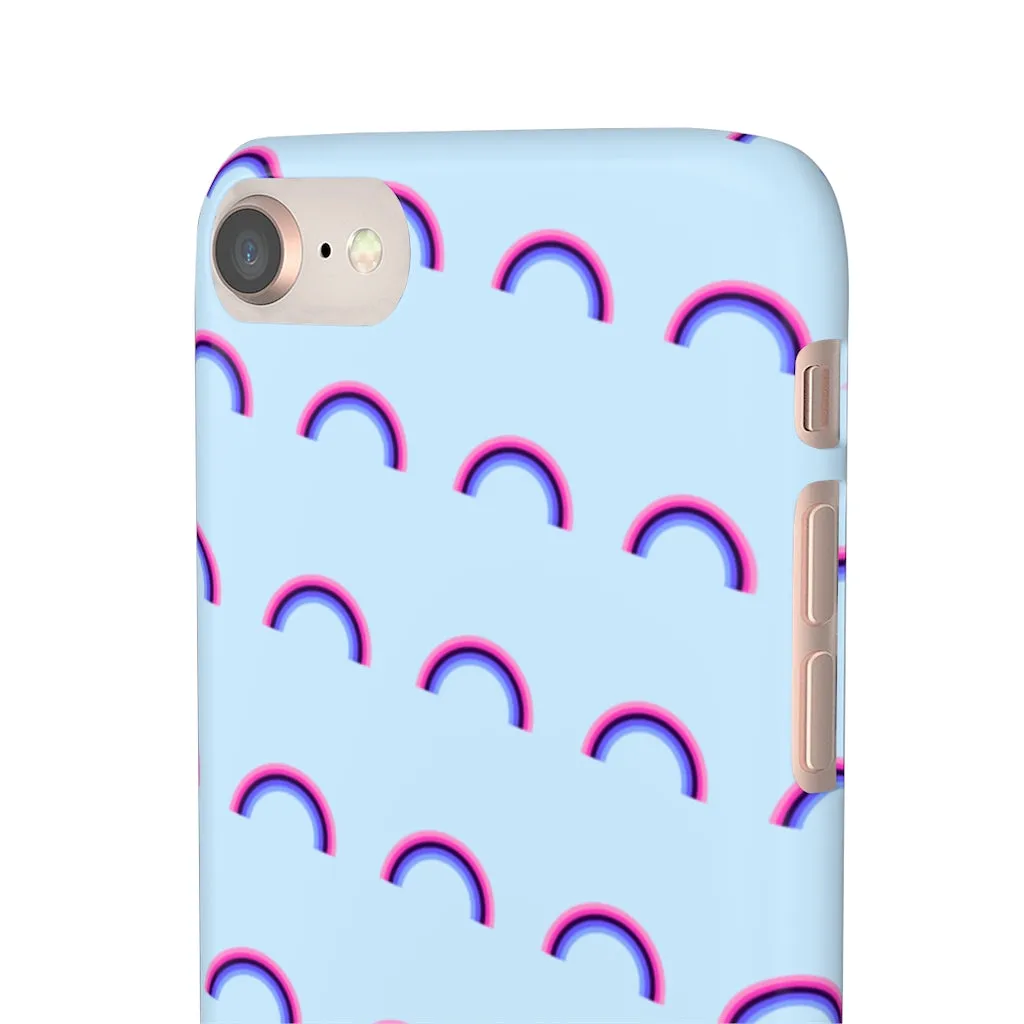 Omnisexual Rainbow Phone Case For Apple & Samsung