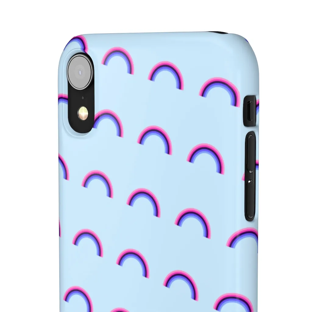 Omnisexual Rainbow Phone Case For Apple & Samsung