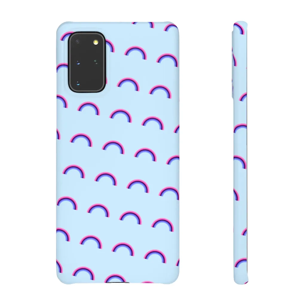 Omnisexual Rainbow Phone Case For Apple & Samsung