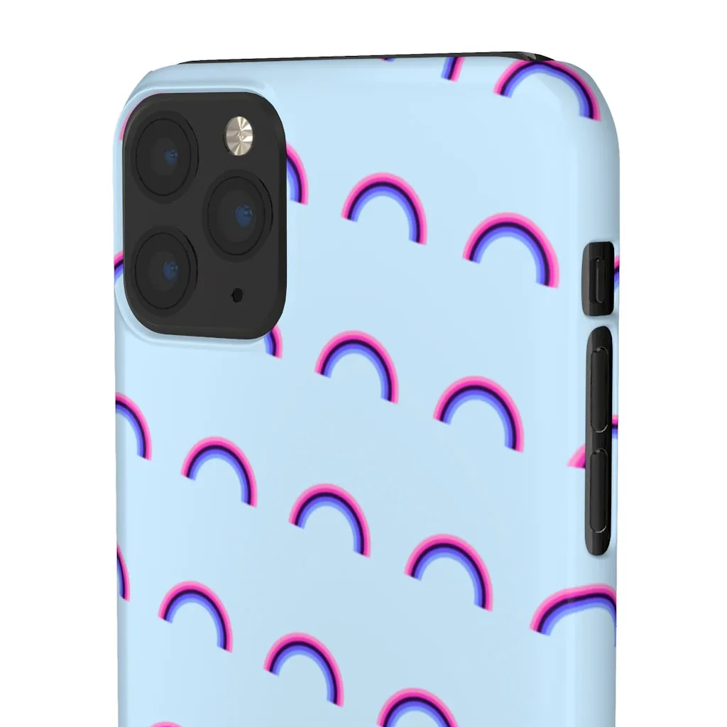 Omnisexual Rainbow Phone Case For Apple & Samsung