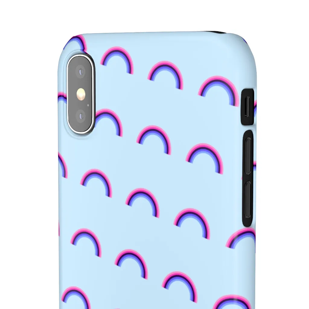 Omnisexual Rainbow Phone Case For Apple & Samsung