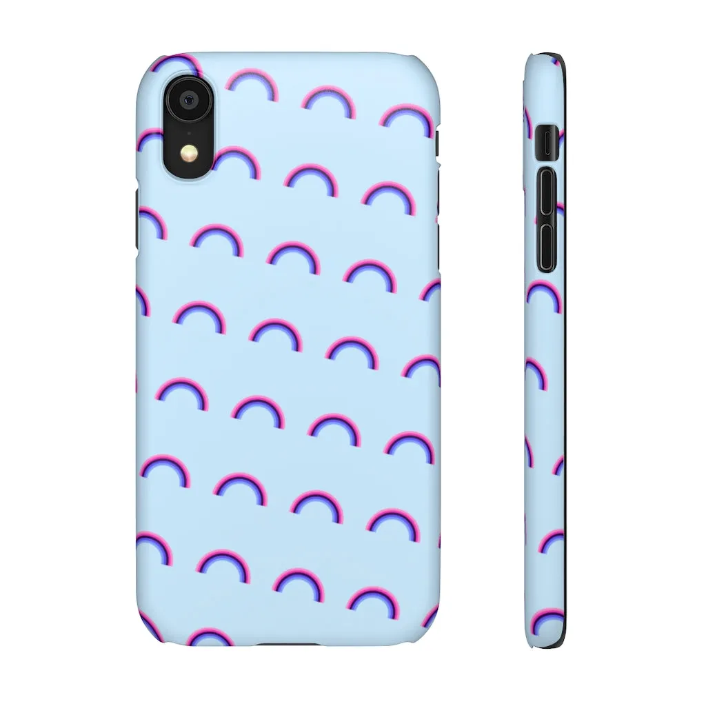 Omnisexual Rainbow Phone Case For Apple & Samsung