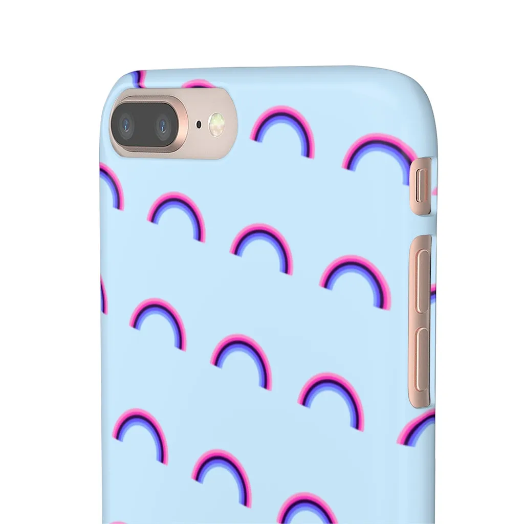 Omnisexual Rainbow Phone Case For Apple & Samsung