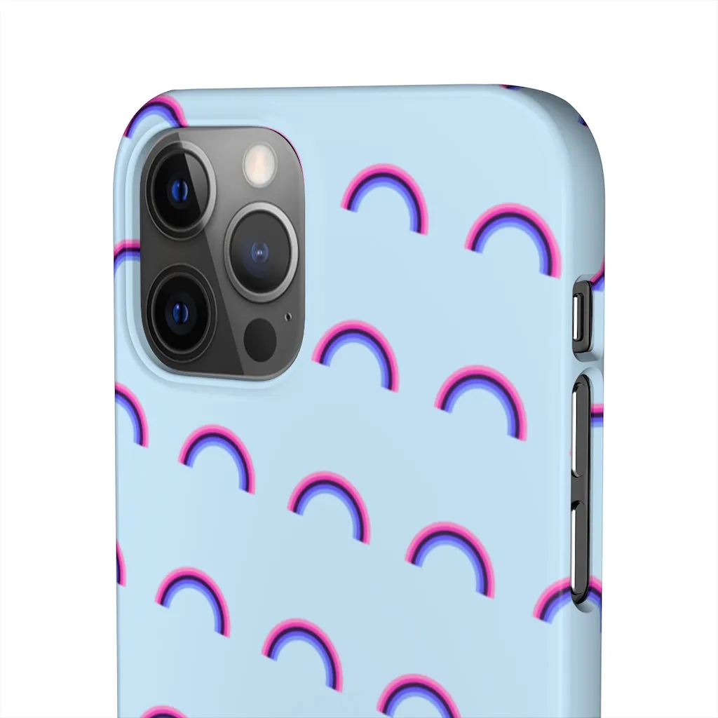 Omnisexual Rainbow Phone Case For Apple & Samsung