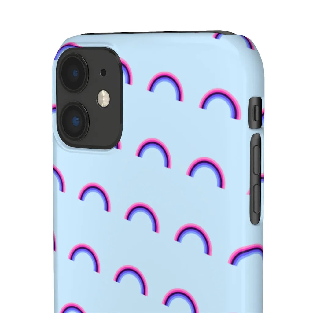 Omnisexual Rainbow Phone Case For Apple & Samsung