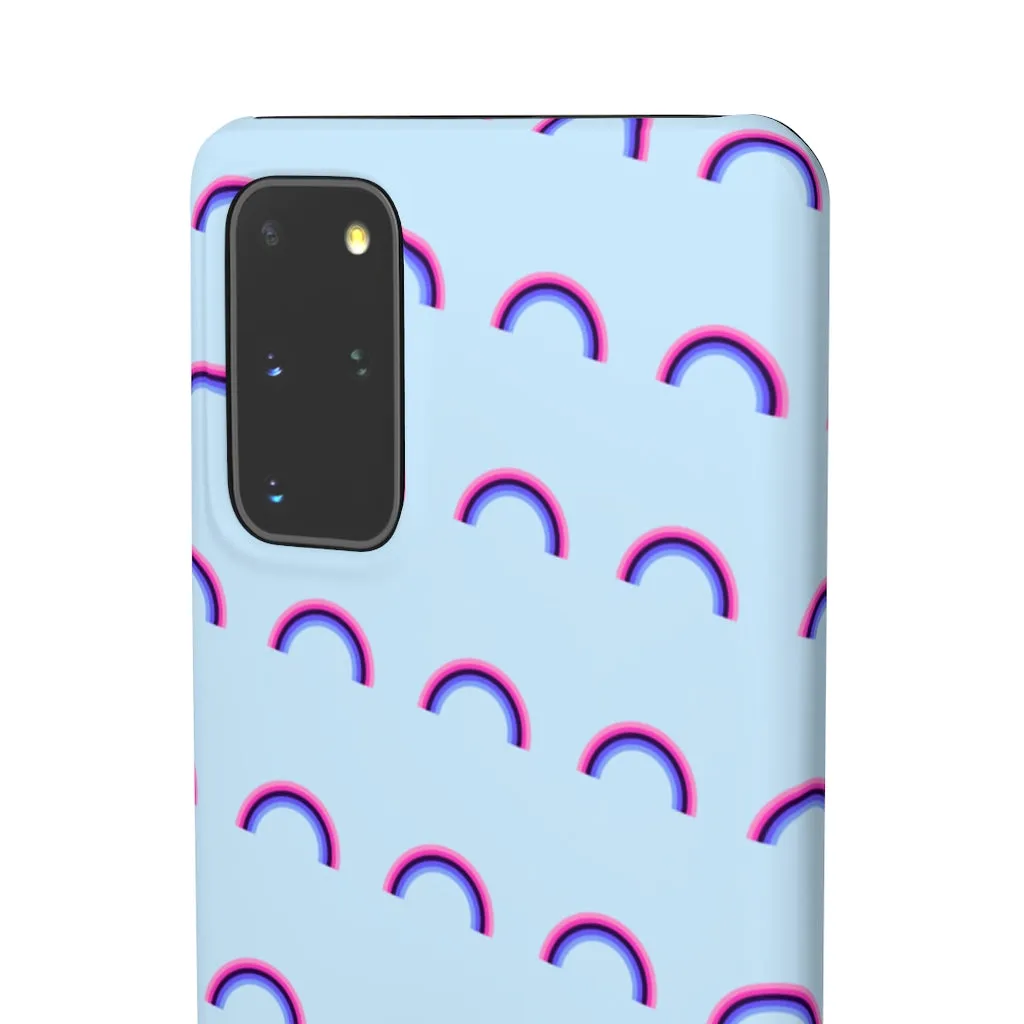 Omnisexual Rainbow Phone Case For Apple & Samsung