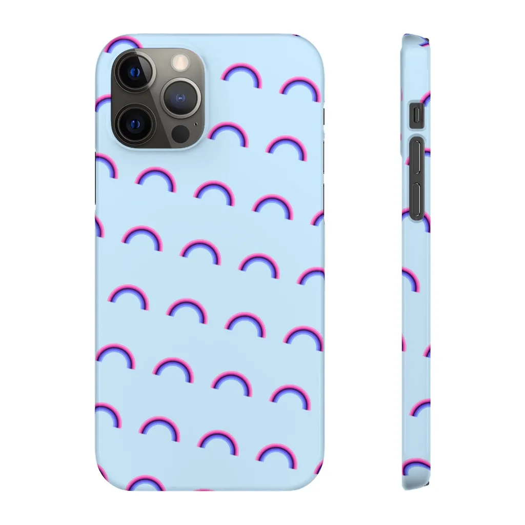 Omnisexual Rainbow Phone Case For Apple & Samsung