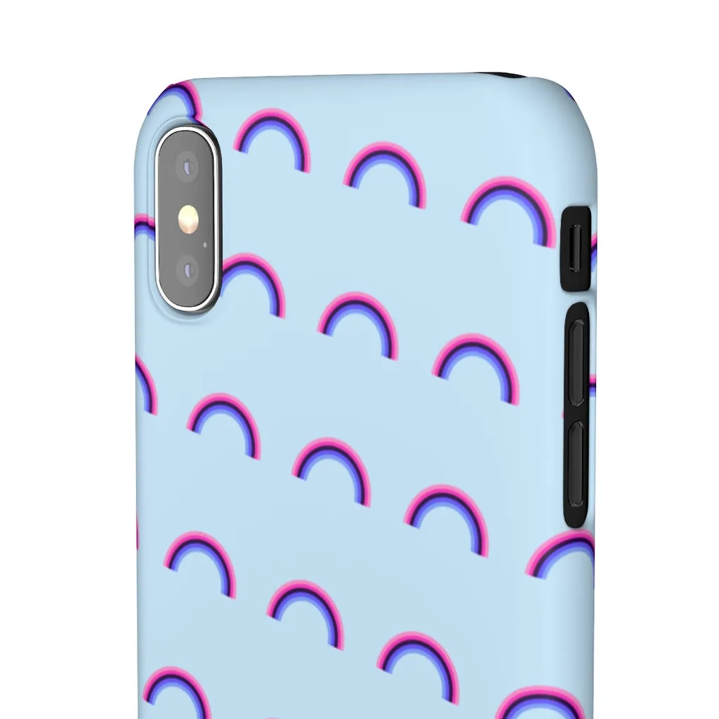 Omnisexual Rainbow Phone Case For Apple & Samsung