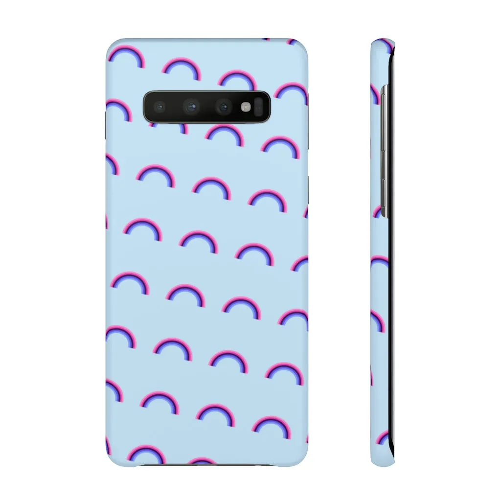 Omnisexual Rainbow Phone Case For Apple & Samsung