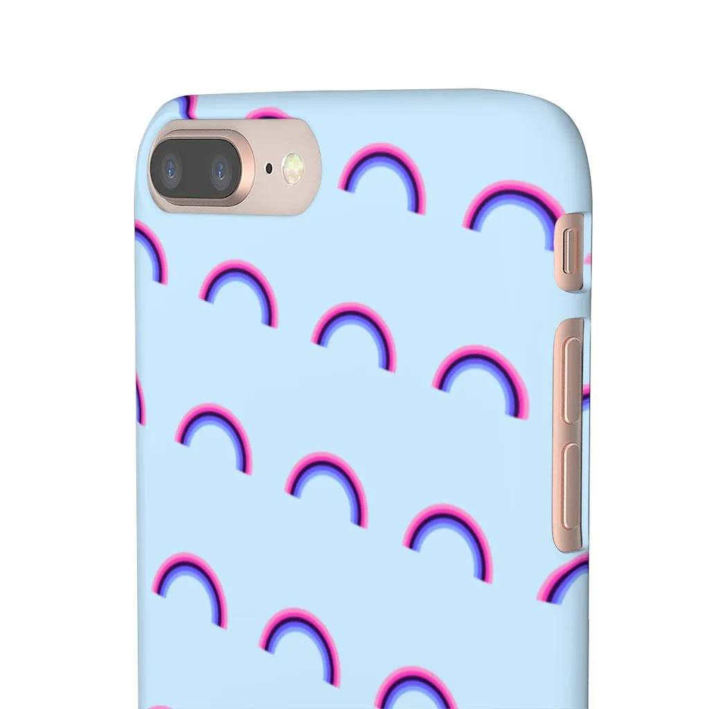 Omnisexual Rainbow Phone Case For Apple & Samsung