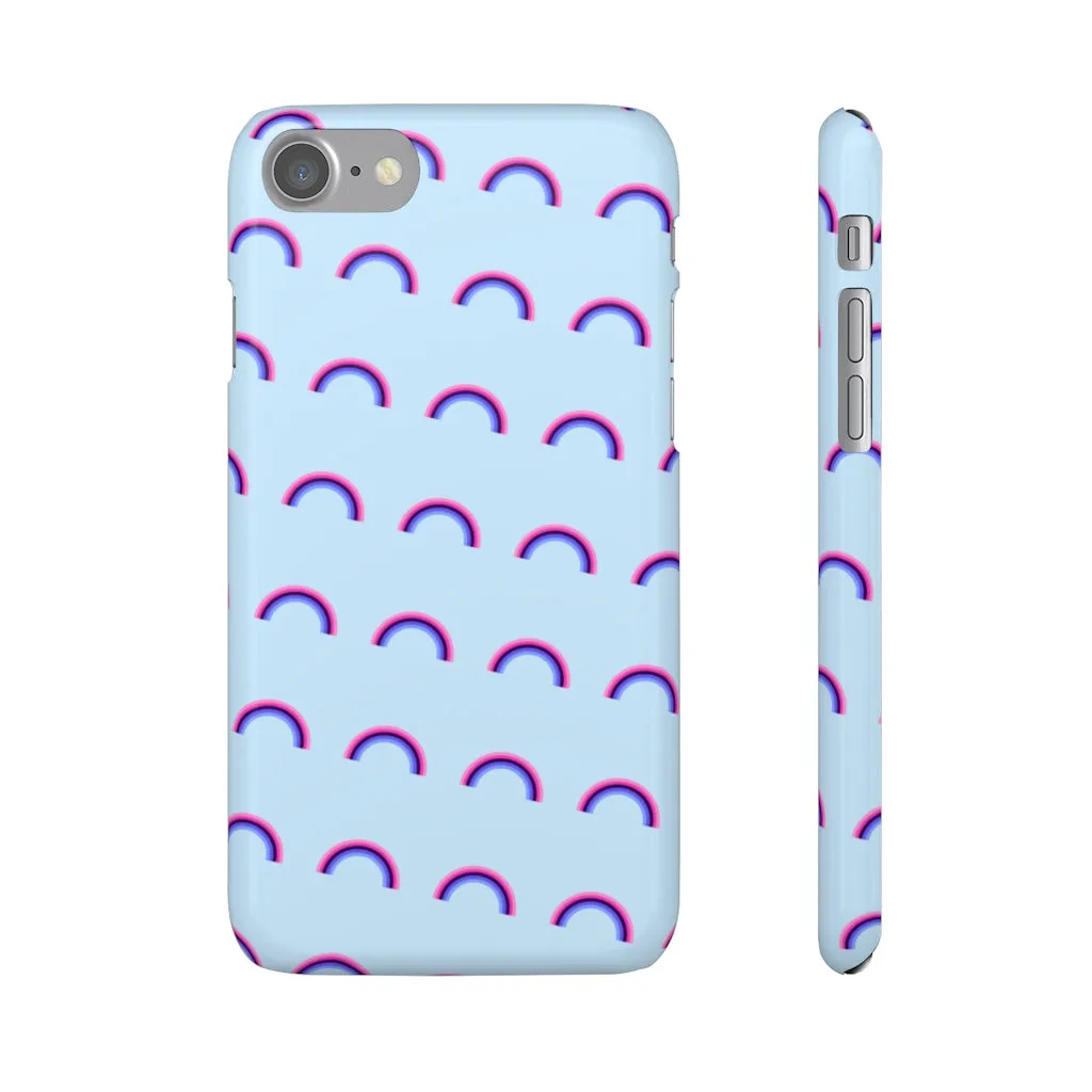 Omnisexual Rainbow Phone Case For Apple & Samsung