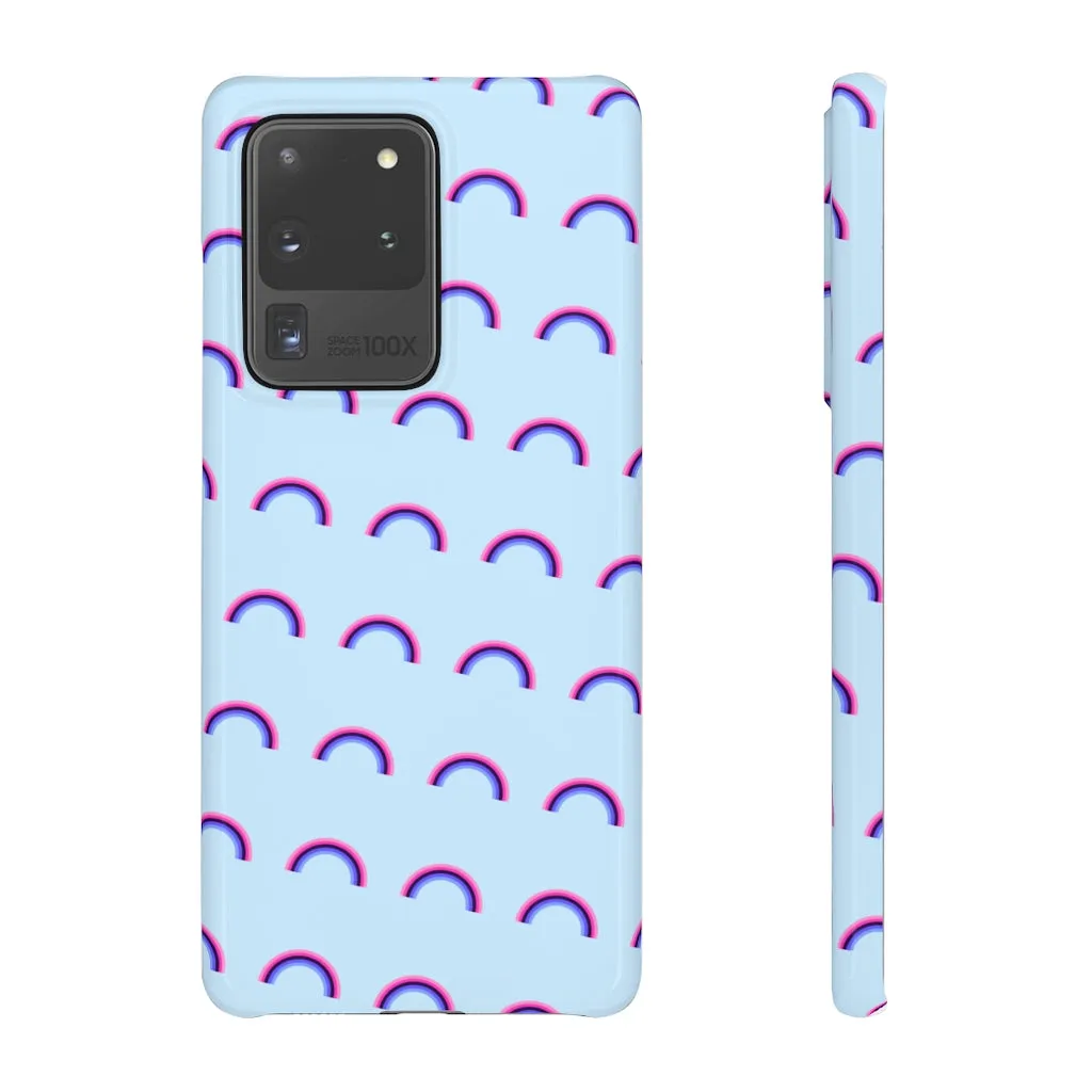 Omnisexual Rainbow Phone Case For Apple & Samsung