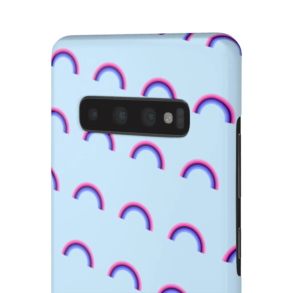 Omnisexual Rainbow Phone Case For Apple & Samsung