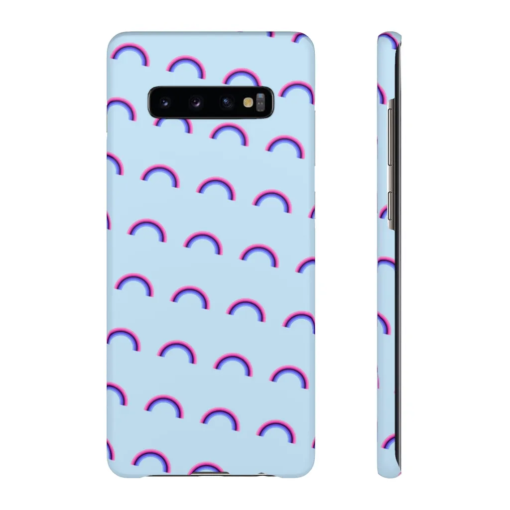 Omnisexual Rainbow Phone Case For Apple & Samsung