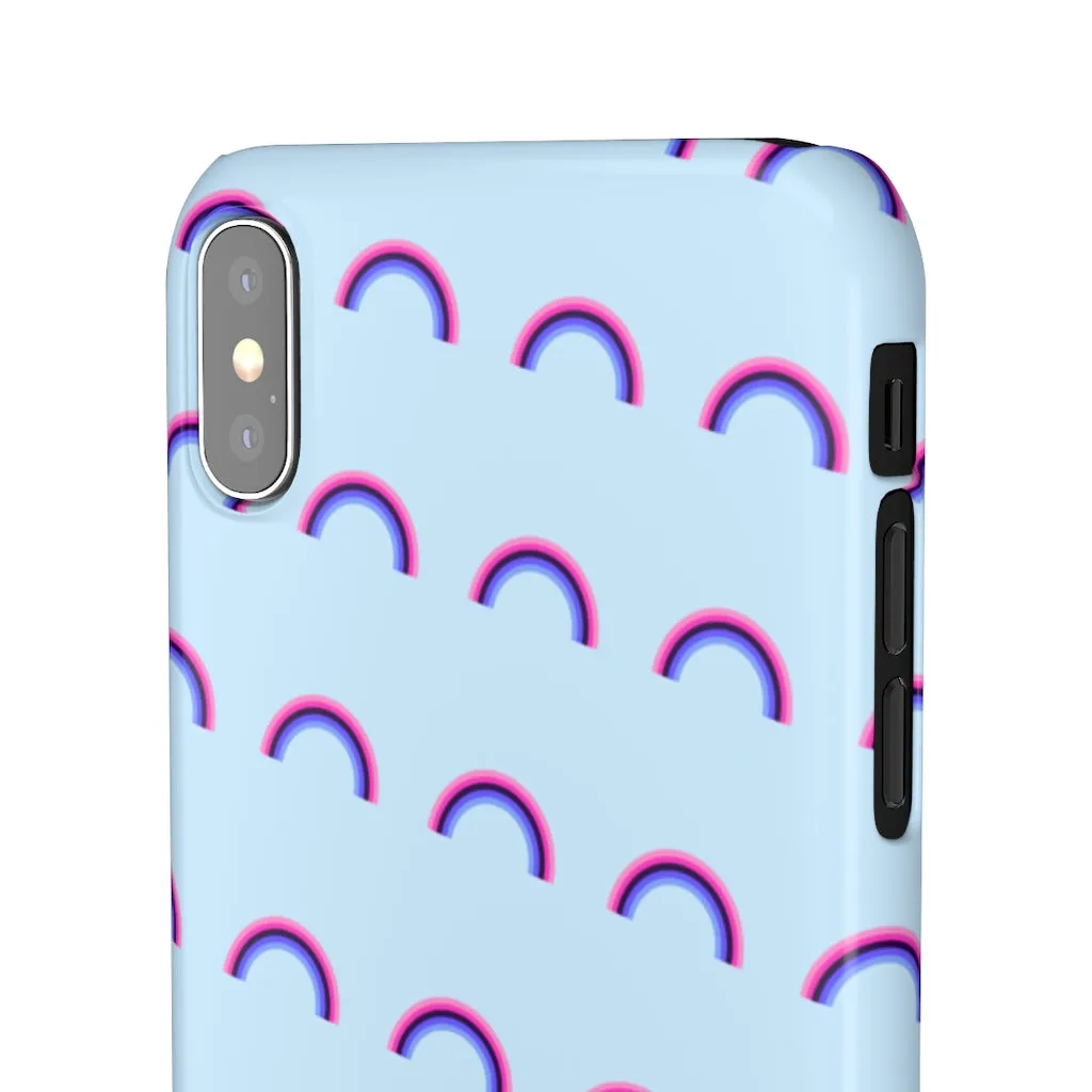 Omnisexual Rainbow Phone Case For Apple & Samsung