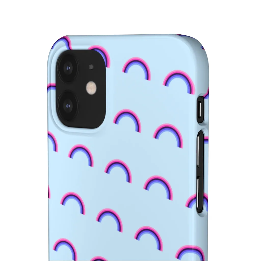 Omnisexual Rainbow Phone Case For Apple & Samsung