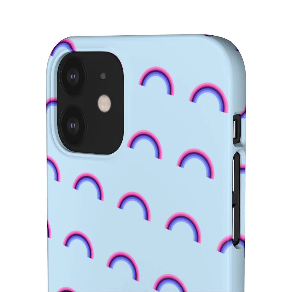 Omnisexual Rainbow Phone Case For Apple & Samsung