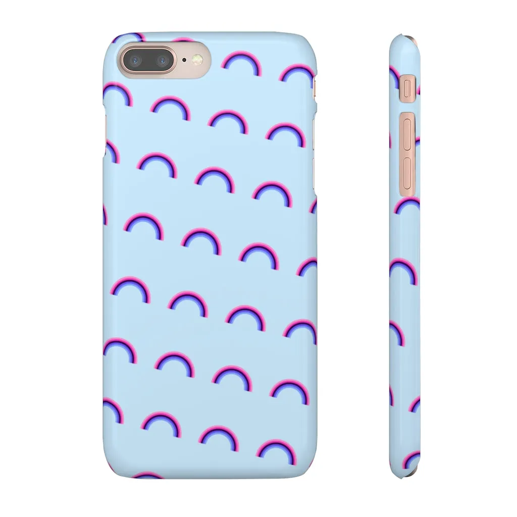 Omnisexual Rainbow Phone Case For Apple & Samsung