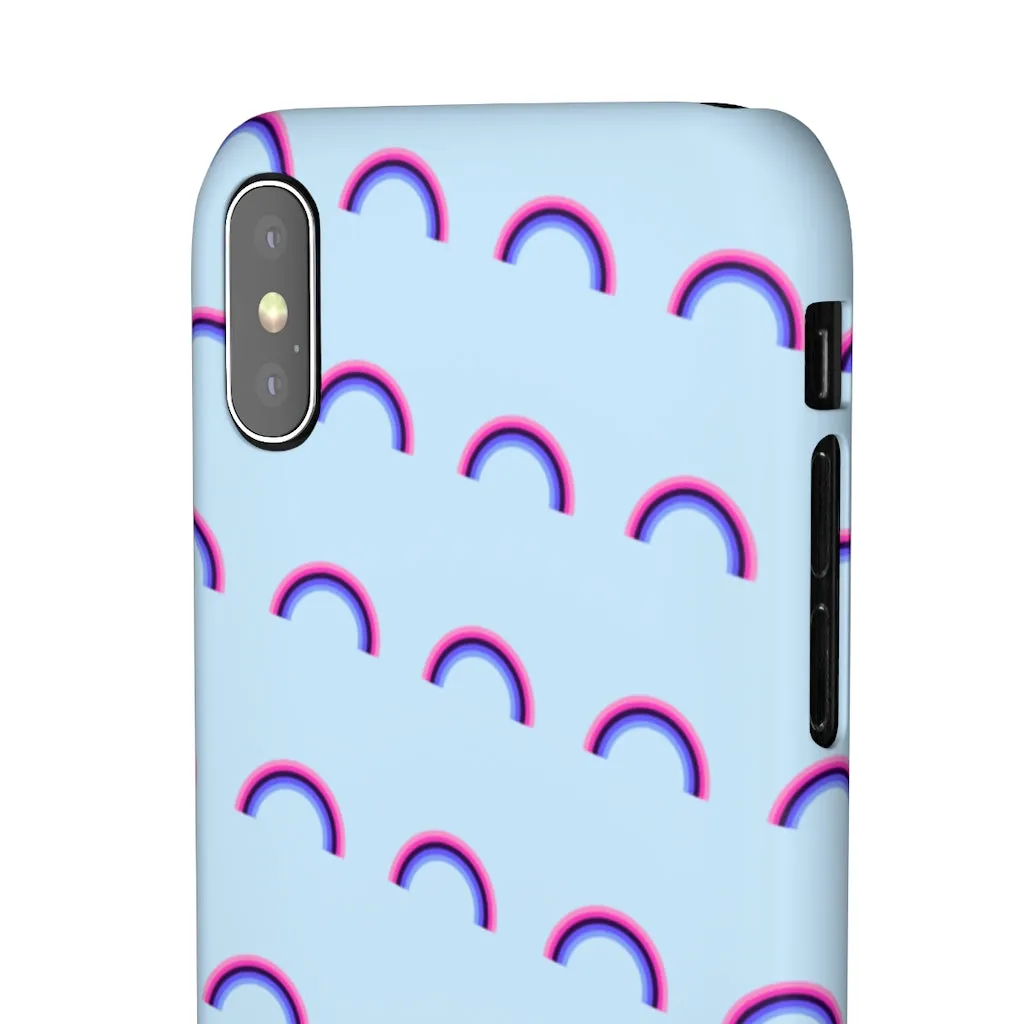 Omnisexual Rainbow Phone Case For Apple & Samsung