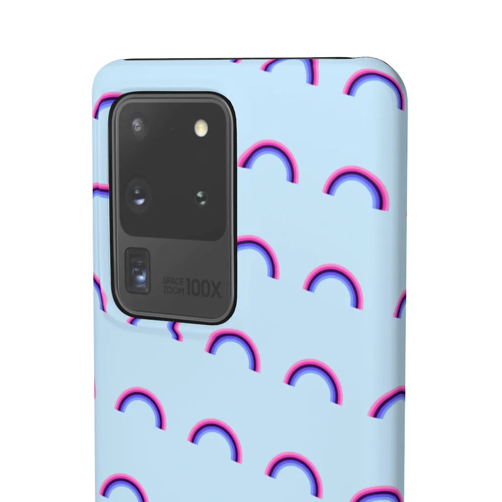 Omnisexual Rainbow Phone Case For Apple & Samsung