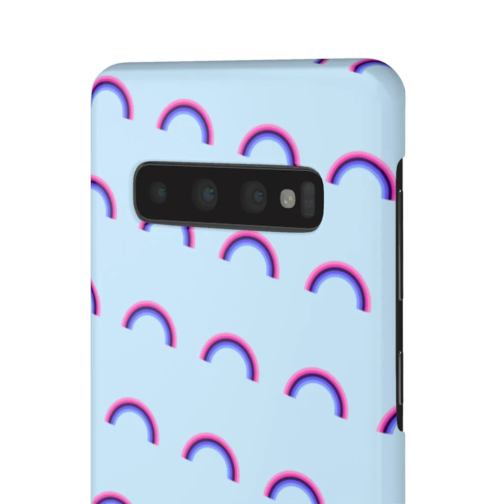 Omnisexual Rainbow Phone Case For Apple & Samsung