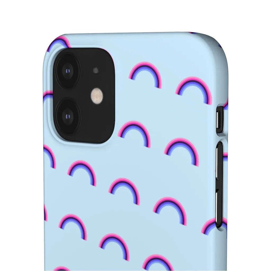 Omnisexual Rainbow Phone Case For Apple & Samsung