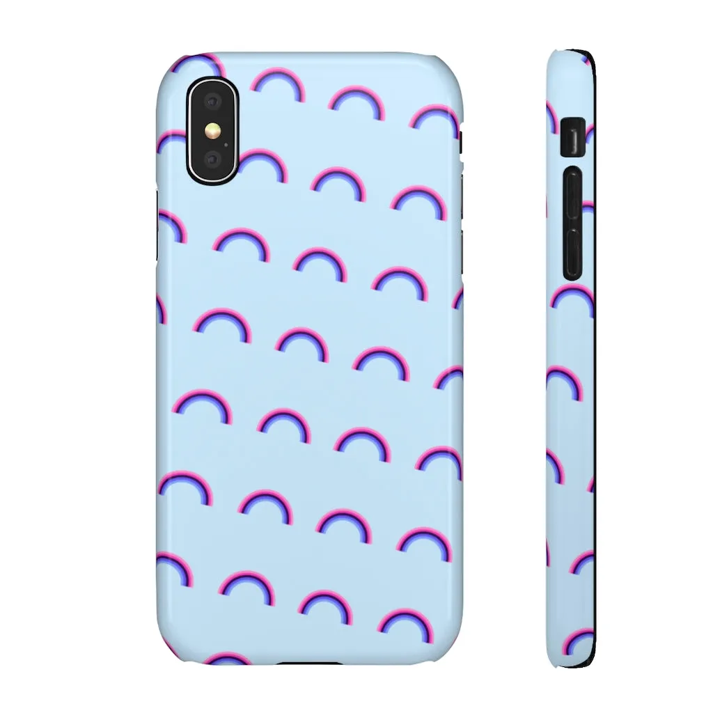 Omnisexual Rainbow Phone Case For Apple & Samsung