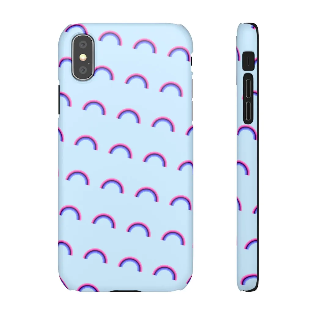 Omnisexual Rainbow Phone Case For Apple & Samsung