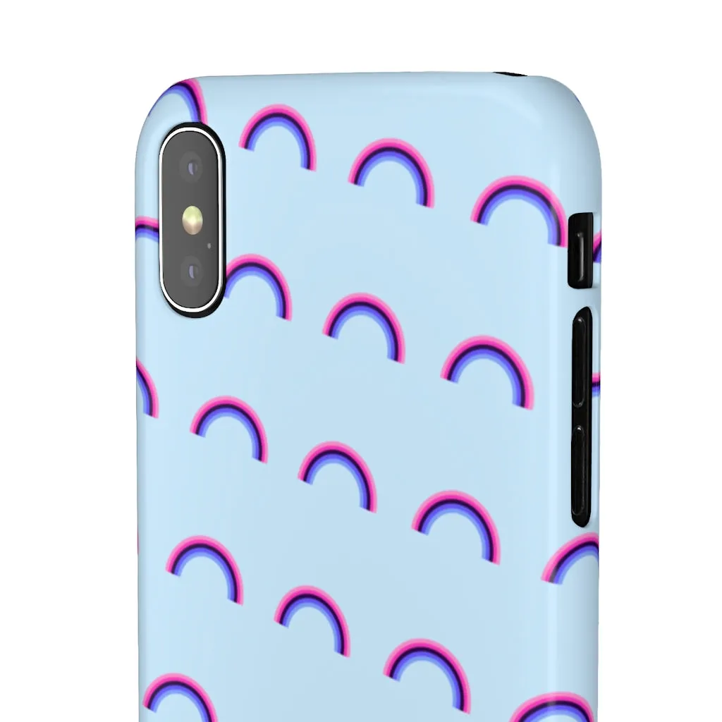 Omnisexual Rainbow Phone Case For Apple & Samsung