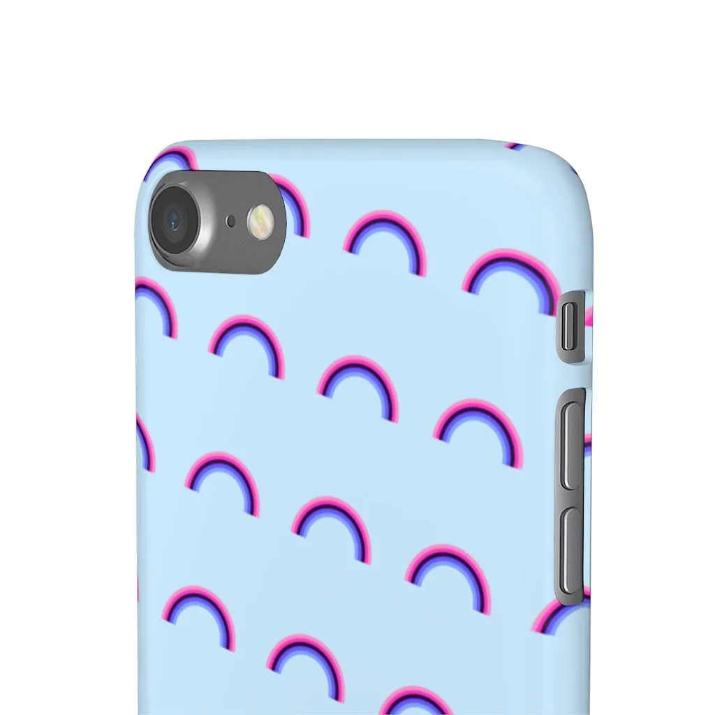 Omnisexual Rainbow Phone Case For Apple & Samsung