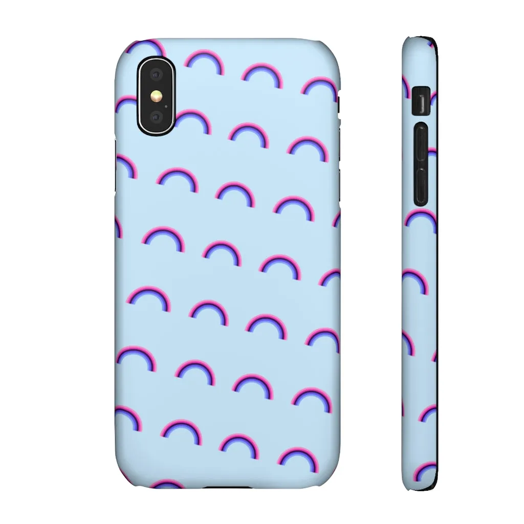 Omnisexual Rainbow Phone Case For Apple & Samsung