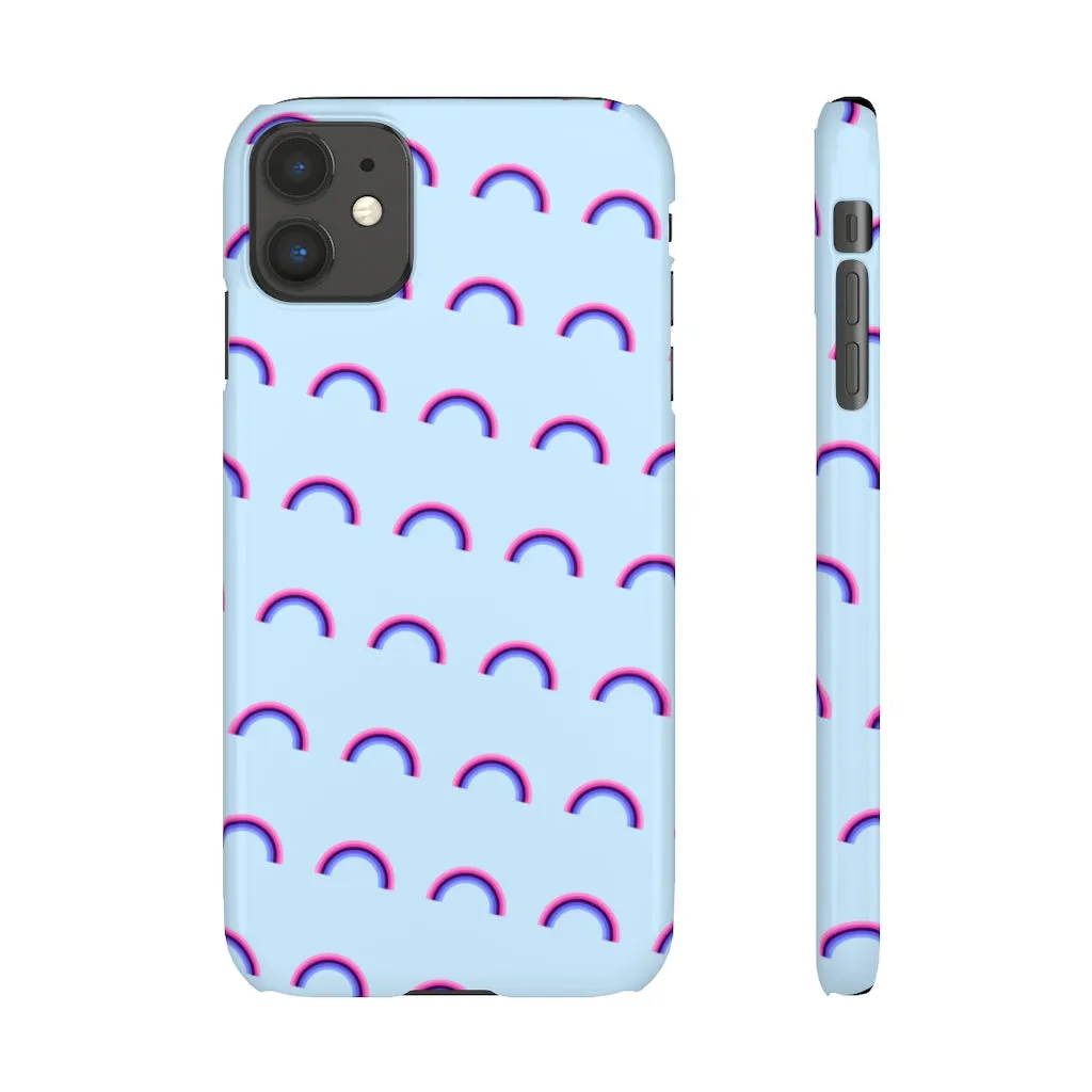 Omnisexual Rainbow Phone Case For Apple & Samsung