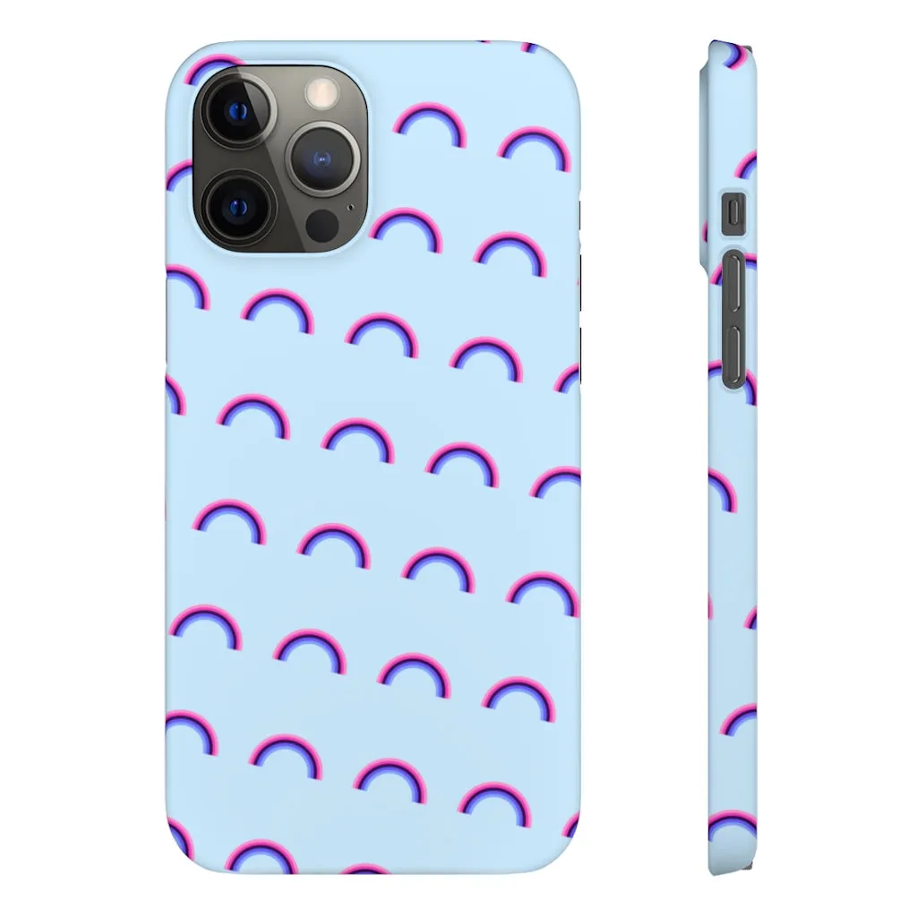 Omnisexual Rainbow Phone Case For Apple & Samsung